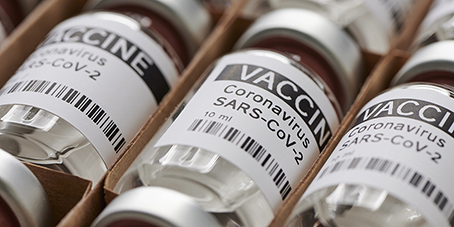 Vaccine vials