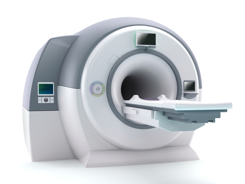 MRI machine