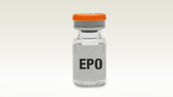 EPO vial