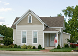 photo of a house