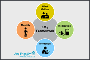 Age-Friendly Health Systems