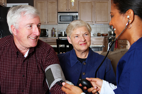 Home Based Primary Care is health care services provided to Veterans in their home. A VA physician supervises the health care team who provides the services. Home Based Primary Care is for Veterans who have complex health care needs for whom routine clinic-based care is not effective.