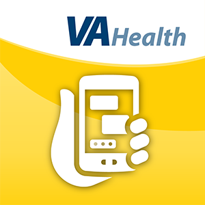 VA Health Chat app icon