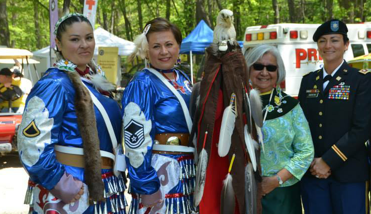 American Indian/Alaskan Native Veterans