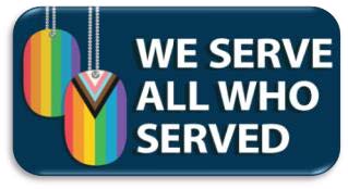 We Serve All Who Served