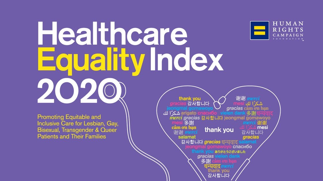 Healthcare Equality Index 2020