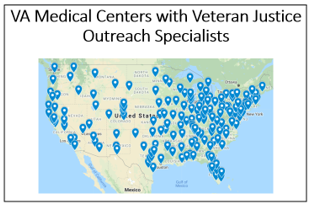 VAMC Map of VJO Specialists