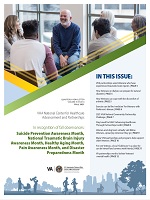 cover of newsletter volume 5 issue four