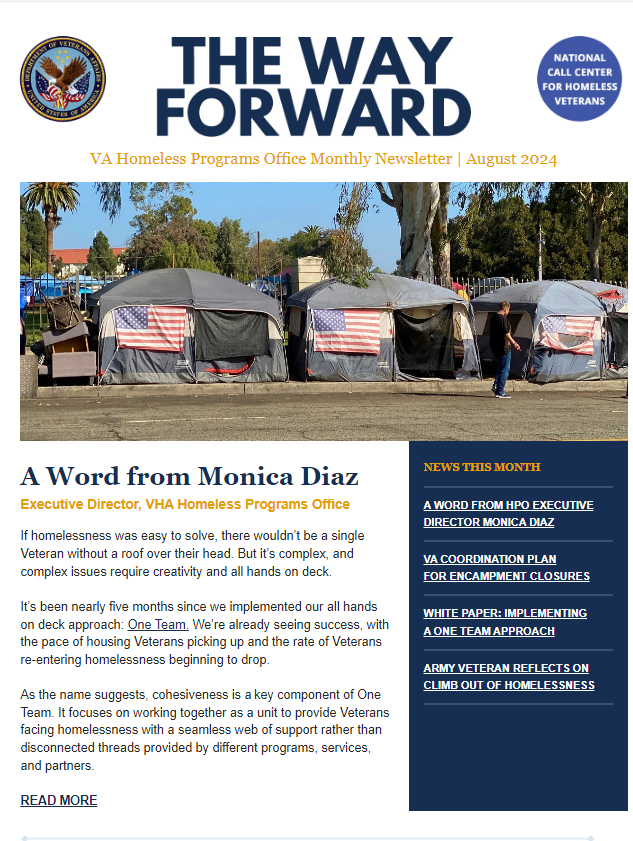 August 2024 Newsletter