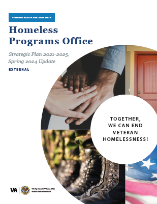 Homeless Programs Office Strategic Plan 2021-2025