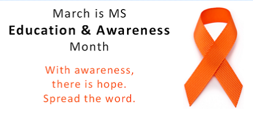 March MS Awareness