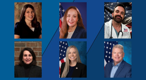 2024 AANP Fellows