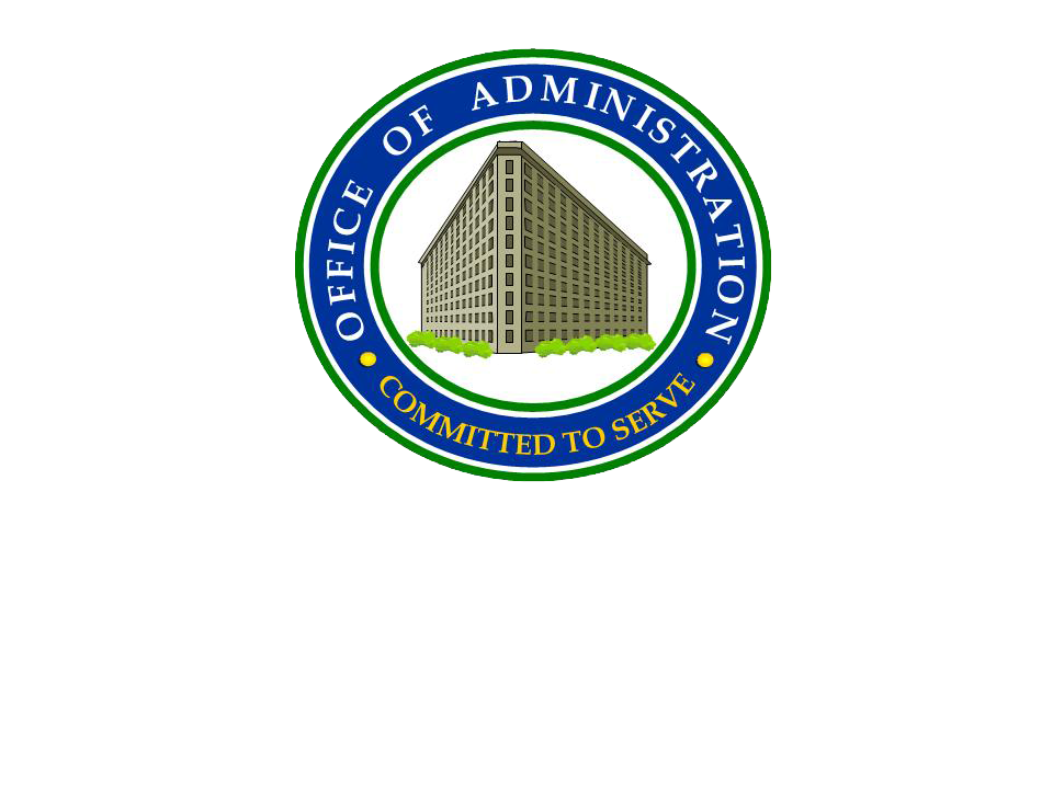 Office of Administration Logo