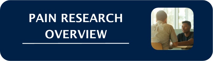 Pain Research Overview