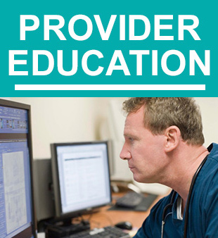 Provider Education