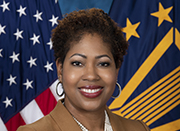 Image of Valerie Mattison Brown, MS, MPA