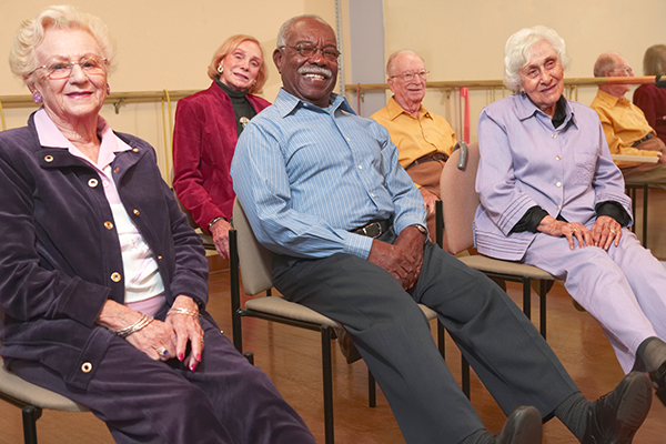 Adult Day Health Care is a program Veterans can go to during the day for social activities, peer support, companionship, and recreation.