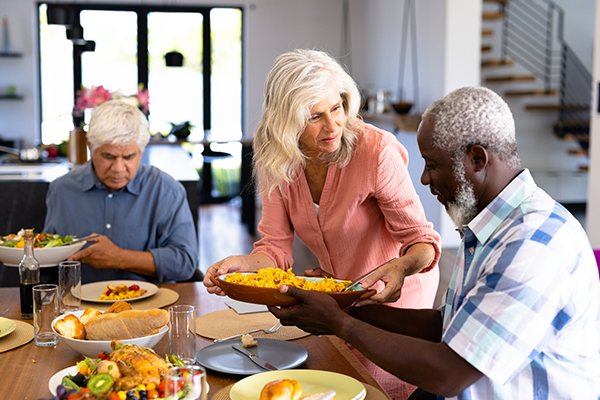 A Community Nursing Home is a place where Veterans can live full time and receive skilled nursing care any time of day or night.