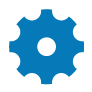 cog icon