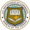 U.S. Census Bureau Logo