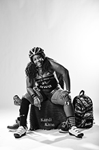 Women Veteran Athlete Candice Caesar