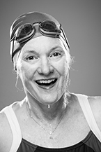 Women Veteran Athlete Judi Roberts